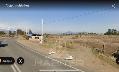 Parcela en Venta en CARRETERA K25 - SECTOR LIHUENO (TRESPINOS)