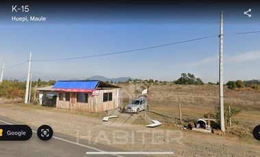Parcela en Venta en CARRETERA K25 - SECTOR LIHUENO (TRESPINOS)