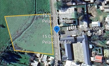 Parcela en Venta en CALLE CINTURA