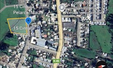 Parcela en Venta en CALLE CINTURA