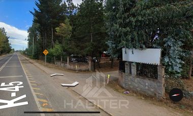 Parcela en Venta en LOTEO SAN FRANCISCO ACCESO POR CALLE K45