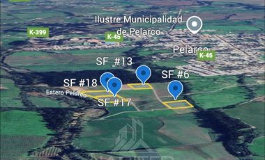 Parcela en Venta en LOTEO SAN FRANCISCO ACCESO POR CALLE K45