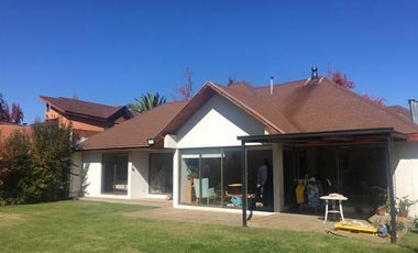 Casa en Venta en Sector Las Rastras con 5 Norte