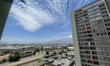 Departamento en Arriendo en Metro Carlos Valdovinos
