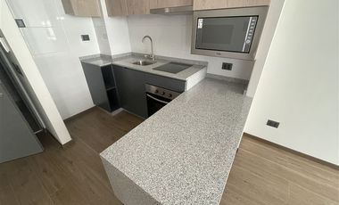 Departamento en Arriendo en Metro Carlos Valdovinos