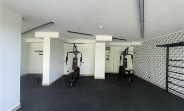 Departamento en Arriendo en Metro Carlos Valdovinos