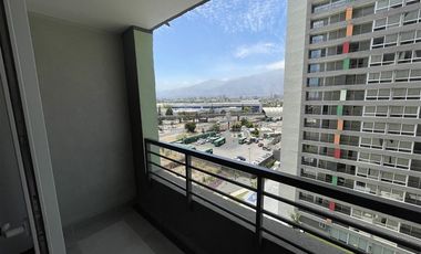 Departamento en Arriendo en Metro Carlos Valdovinos