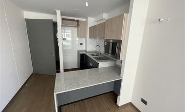 Departamento en Arriendo en Metro Carlos Valdovinos