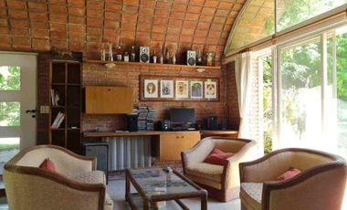 CASA 4 AMB VENTA COUNTRY EL POTRERO MERLO, PERMUTA