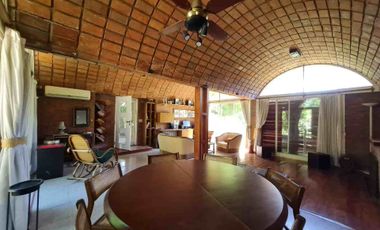 CASA 4 AMB VENTA COUNTRY EL POTRERO MERLO, PERMUTA