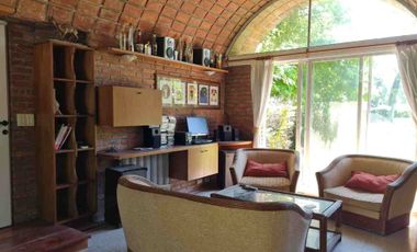 CASA 4 AMB VENTA COUNTRY EL POTRERO MERLO, PERMUTA