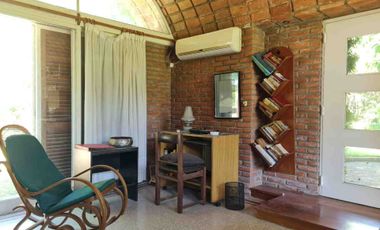 CASA 4 AMB VENTA COUNTRY EL POTRERO MERLO, PERMUTA