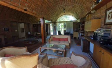 CASA 4 AMB VENTA COUNTRY EL POTRERO MERLO, PERMUTA