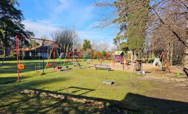 CASA 4 AMB VENTA COUNTRY EL POTRERO MERLO, PERMUTA