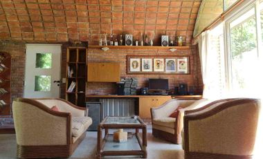 CASA 4 AMB VENTA COUNTRY EL POTRERO MERLO, PERMUTA