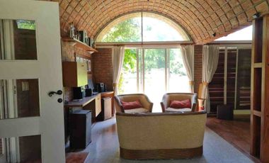 CASA 4 AMB VENTA COUNTRY EL POTRERO MERLO, PERMUTA