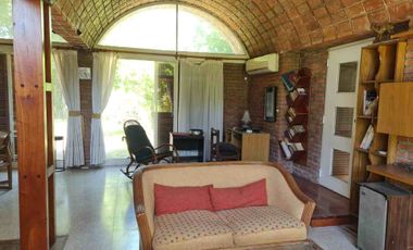 CASA 4 AMB VENTA COUNTRY EL POTRERO MERLO, PERMUTA