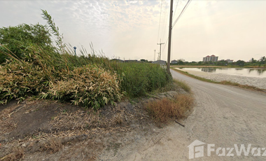 Land for sale in Thanon Khat, Nakhon Pathom