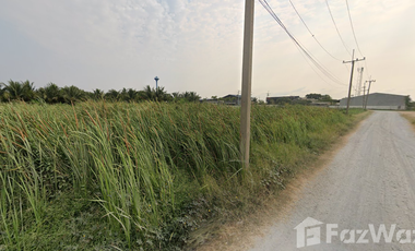 Land for sale in Thanon Khat, Nakhon Pathom