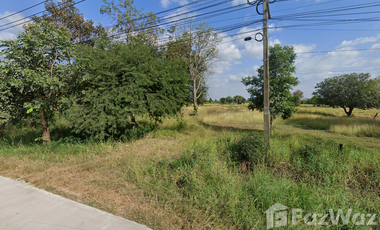 Land for sale in Nam Phong, Khon Kaen
