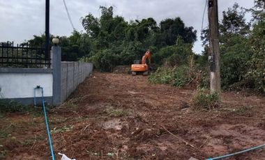 Land for sale in Nong Tum, Khon Kaen