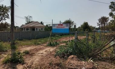 Land for sale in Nong Tum, Khon Kaen