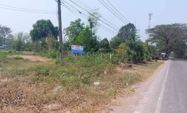 Land for sale in Nong Tum, Khon Kaen