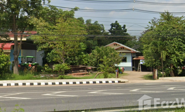 Land for sale in Ban Fang, Khon Kaen