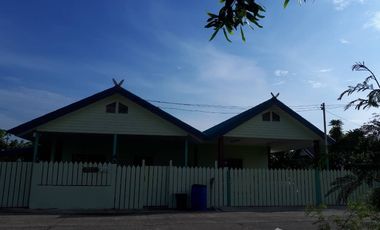 2 Bedroom House for sale in Bueng Bon, Pathum Thani