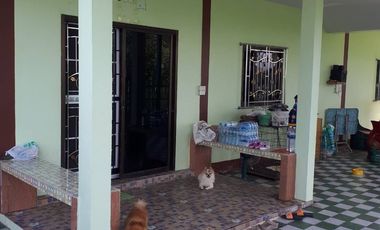 2 Bedroom House for sale in Bueng Bon, Pathum Thani