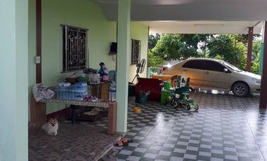 2 Bedroom House for sale in Bueng Bon, Pathum Thani