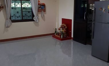 2 Bedroom House for sale in Bueng Bon, Pathum Thani