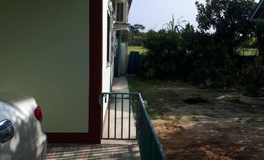 2 Bedroom House for sale in Bueng Bon, Pathum Thani