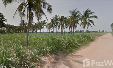 Land for sale in Don Han, Khon Kaen