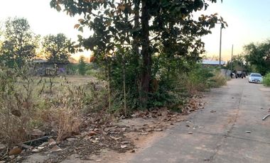 Land for sale in Ban Thum, Khon Kaen