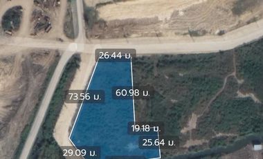 Land for sale in Bang Krachao, Samut Sakhon