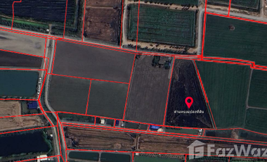 Land for sale in Bang Len, Nakhon Pathom