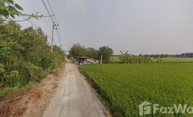 Land for sale in Bang Len, Nakhon Pathom