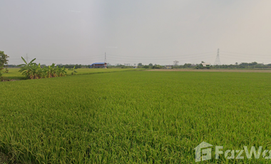 Land for sale in Bang Len, Nakhon Pathom