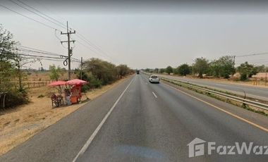 Land for sale in Non Daeng, Khon Kaen