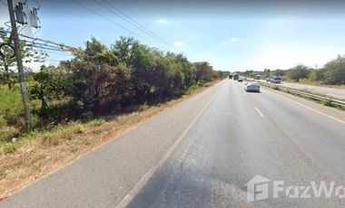 Land for sale in Non Daeng, Khon Kaen