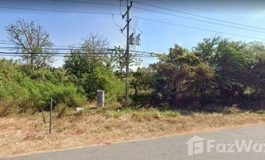 Land for sale in Non Daeng, Khon Kaen
