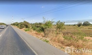 Land for sale in Non Daeng, Khon Kaen
