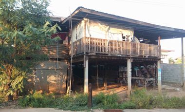 Land for sale in Chonnabot, Khon Kaen