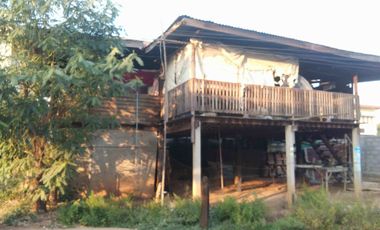 Land for sale in Chonnabot, Khon Kaen
