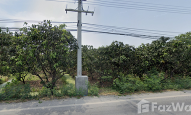 Land for sale in Bang Len, Nakhon Pathom