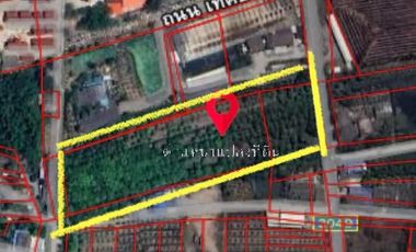 Land for sale in Bang Len, Nakhon Pathom