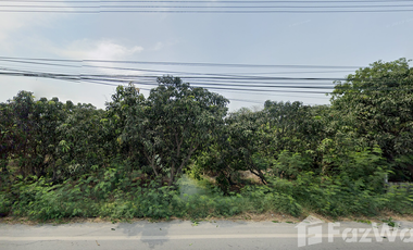 Land for sale in Bang Len, Nakhon Pathom