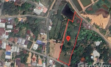 Land for sale in Don Han, Khon Kaen
