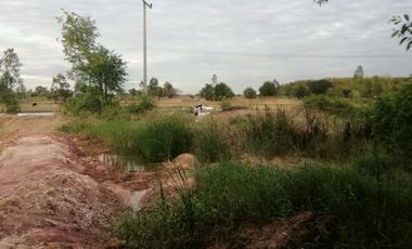 Land for sale in Don Han, Khon Kaen
